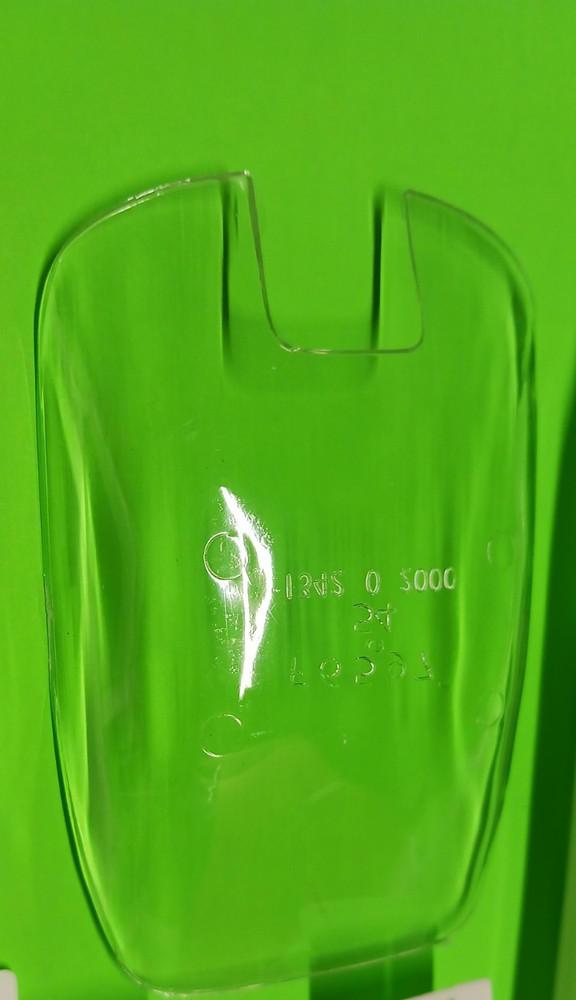 Glass Windshield 1971 Camaro Jungle Jim Funny Car 1/25 Clear Parts Drag Race