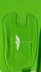 Glass Windshield 1971 Camaro Jungle Jim Funny Car 1/25 Clear Parts Drag Race