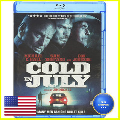Mpi Home Video Cold In July Blu-Ray