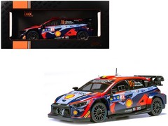 IXO 18RMC19322 1/18 Hyundai i20 N Rally1 #11 Thierry Neuville