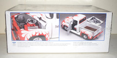 Revell Ed ‘Big Daddy’ Roth ’56 FORD F-100 Pickup Truck 1/25 scale Model Kit