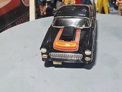 VINTAGE SURVIVOR MPC.REVELL.AMT. JO-HAN BUILT MODEL 🚗 CUSTOM CHEVY. **RARE**