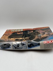 DML BRDM-3 3514 1:35 Modern AFV Series Soviet Recon Vehicle Model Kit New