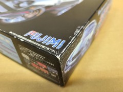 Fujimi Chevrolet Camaro Z28 Underground Camaro 1/24 RS-73 Plastic Model Kit