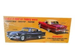 AMT 1957 Classic Thunderbird, T-Bird, Sealed
