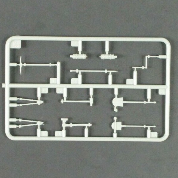 Great Wall Hobby 1/35 Scale SWS Cargo Version Parts Tree Ka from Kit No. L3512