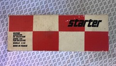 Vintage Starter Ford GT40 Le Mans 1968 Model Kit 1/43 Made in France Boxed
