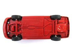 AMT / MPC – 1988 CHEVROLET BERETTA GT (BRIGHT RED) – DEALER PROMO