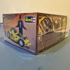 REVELL THE BEATNIK BANDIT II ED BIG DADDY ROTH 85-7618 Factory Sealed Parts