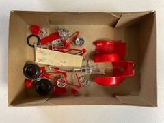 Vintage MPC Digger Trike Model Kit