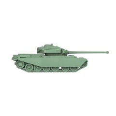 SSMODEL SS200913 1/200 Military Model Kit Britain Centurion Mk.71 Medium Tank