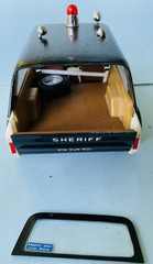 AMT 1972 Original Issue GMC Jimmy Kit Built Nice