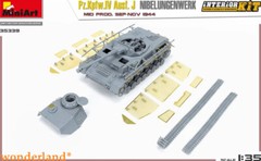 MINIART 35339 1/35 Scale Pz.Kpfw.Iv Ausf.J Nibelungenwerk.Mid Prod.Sep-Nov 1944