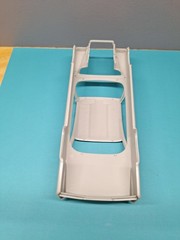 Revell AMT Ertl Monogram MPC 1/25 Model Part 1958 Plymouth Belvedere Body Kit