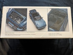Revell Porsche 911 Slant Nose 1:24 Unassembled Model Kit w/ Decals Open Box