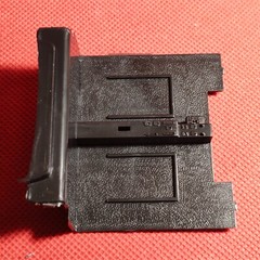 Interior Tub & Door Panels Ferrari 512BB 1:24 Scale Model Car Part MPC
