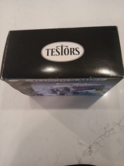 Testors Lincoln Mint Metal Series 1932 Ford Highboy Roadster Model Open Box