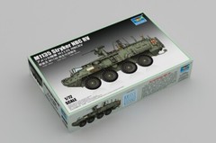 TRUMPETER 1/72 M1135 Stryker Nuclear Biological Chemical Recon Vehicle N TRP7429
