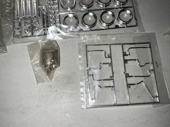 SUPER RARE! IMAI AHM 1/16 STP SPECIAL LOTUS FORD KIT *MOTORIZED *COMPLETE-PARTS!