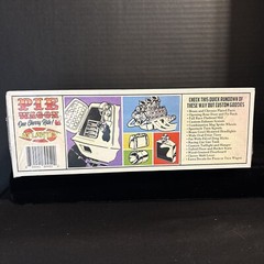 ATLANTIS 6738 TOM DANIEL’S PIE WAGON SHOW ROD MODEL KIT-NIB-1/24 SCALE