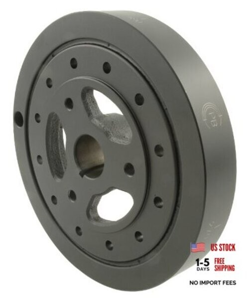 8″ Steel Harmonic Balancer for Big Block Chevy PB1211-N