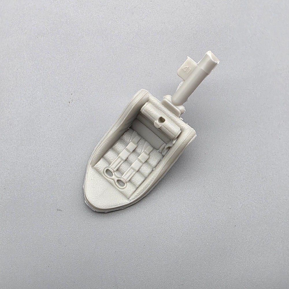 AMT/ERTL 1/25 Grave Digger Monster Truck Parts Kitbash Seat