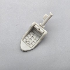 AMT/ERTL 1/25 Grave Digger Monster Truck Parts Kitbash Seat