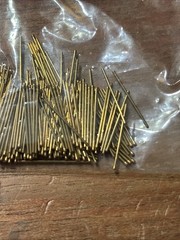 1/35 Metal Track Links for M4A3E8 Sherman Tank Model w/metal pin Need Assemble