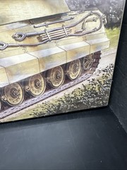 Dragon 1/35 6848-03 King Tiger Porche Turret W/Zimmerit Heavy Tank Model Kit