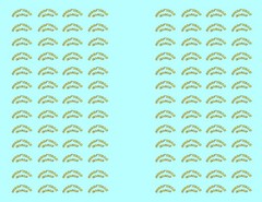 Goodyear Tire Decals – Modern – 1:24 Scale Waterslide decals