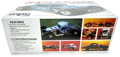 MPC ’34 Slammer Modified Ford 428 1/25 Model Kit NOS 927M MPC927M/12 2021