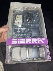 G3B Sealed Tamiya Ford Sierra XR-4i 1/24 2452 Model Kit Vintage 1980s VTG Japan