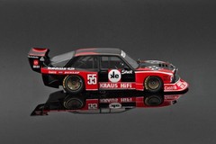Platz Beemax 24028 1/24 Scale Model Car Kit BMW E21 320i Turbo Gr.5 1980 DRM