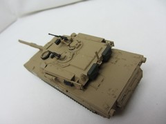 ROCO MINITANKS DBGM #519 US Army M1A1 Abrams Main Battle Tank C12 1/87 HO