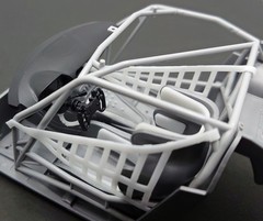 SD-M01 1/24 Mercedes-AMG GT3 Additional Parts, Tamiya Compatible, 3D Printed