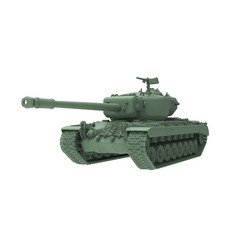 SSMODEL SS135 1/200/350/700 Military Model USA HeavyTanks T34