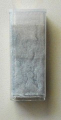 SILVER FUZZI-FUR FOR DICE ETC 1:24 1:25 KEN’S KUSTOM CAR MODEL ACCESSORY 101
