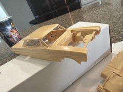 R & R RESIN 1964 MERCURY COMET 2 DOOR RESIN KIT! CIRCA 90’s-2000’s! VMCP!
