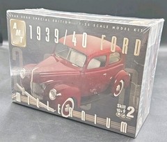 AMT 1/25 1939 / 40 Ford Millennium Special Edition Model Kit NEW Sealed # 30262