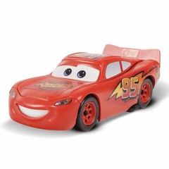 ZVEZDA 2012 1/43 Disney Pixar Cars Lightning McQueen Snap-Fit Model Kit