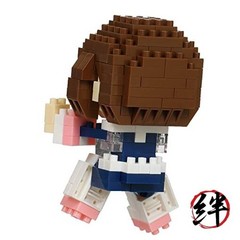 Kawada Nanoblock My Hero Academia Uraraka Ochako NBCC_144