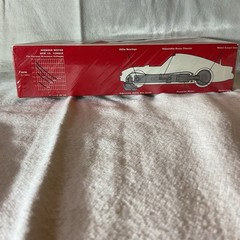 Vintage- James Bond 007 Aston Martin – Competition Kit- Unopened