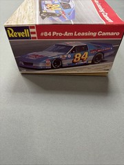 REVELL NASCAR, ASA #84 Pro Am Leasing Camaro #7138 Released in 1989