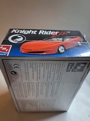 AMT 1/25 Knight Rider 2000 KIFT Knight KITT 4000 TV Show Model Kit 2002 SEALED