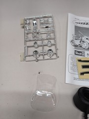 1995 Revell Deals Wheels Z-28 Camaro #H-1353 New Open Box
