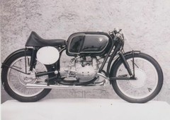 PROTAR BMW RS54 1:9 TRANSKIT FRONT FORK and STAND – JPGMODELS