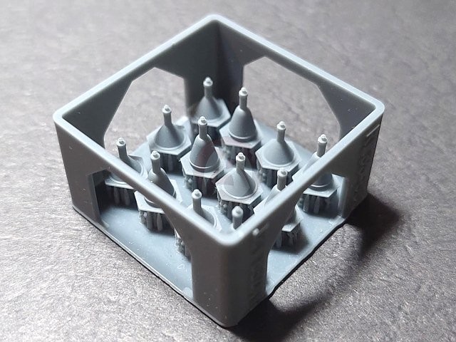 Panzer Art 1/35 Haftholladung H3 & H3.5 Anti-Tank Shaped Charges (6 ea) SU35-014