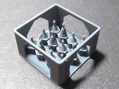 Panzer Art 1/35 Haftholladung H3 & H3.5 Anti-Tank Shaped Charges (6 ea) SU35-014
