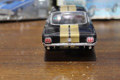 Monogram 1965 Shelby GT-350H Built Clean 1/24