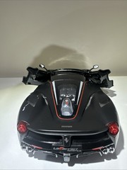 Kyosho Egg 1/14 RC La Ferrari Aperta Matte Black